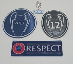 Patch Campeão Copa Do Mundo Fifa 2018 - França