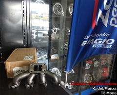 Coletor AutoAvionics Kadet/Monza T3