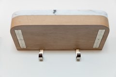 Estante Recibidor - Llavero - Perchero