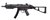G&G TGM MP5 A5 RIFLE ELÉTRICO AIRSOFT CAL.6MM