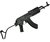 LCT TIMS AK47 BK RIFLE AIRSOFT CAL. 6MM - comprar online