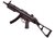 G&G TGM MP5 A5 RIFLE ELÉTRICO AIRSOFT CAL.6MM na internet