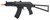 AEG APS EASTERN GHOST PATROL TACTICAL COMPACT AKS-74u / ASK211