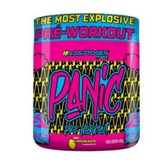 Panic pré-workout - Adaptogen - comprar online