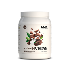 Fresh Vegan - Dux Nutrition na internet