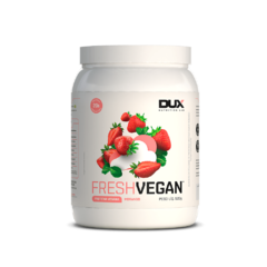 Fresh Vegan - Dux Nutrition