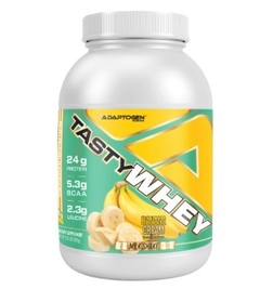 Tasty Whey 3W gourmet - Adaptogen - NUTRIVITA Suplementos Alimentares
