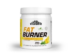 Fat Burner Termogênico - Vitobest - NUTRIVITA Suplementos Alimentares