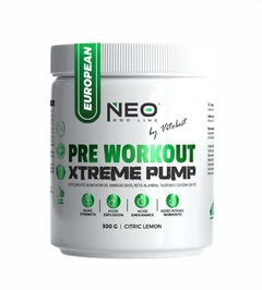 Pre Workout Xtreme Pump - NEO Pro Line By Vitobest
