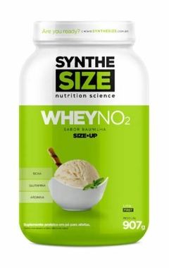 Whey NO2 - Synthe Size na internet
