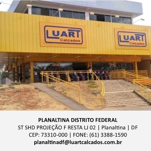 Lojas Luart Calçados