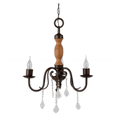 Lámpara Araña Colgante Diseño Antiguo Hierro Gales - comprar online