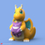 Dragonite con Gengar - Pokémon - Figura de Colección - comprar online