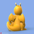 Dragonite con Gengar - Pokémon - Figura de Colección en internet