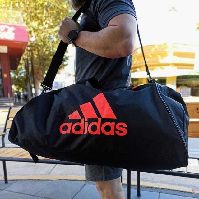 Bolso Adidas Liso Grande - Comprar en DEPORTES LOPIZZO