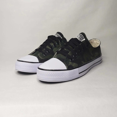 Converse Camufladas