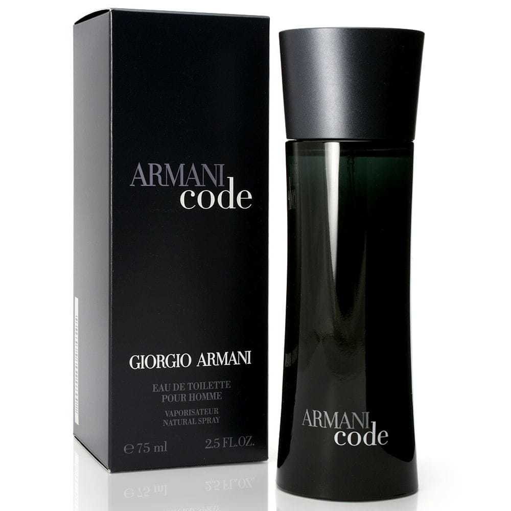 armani code masc