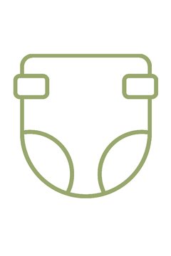 PAÑALES