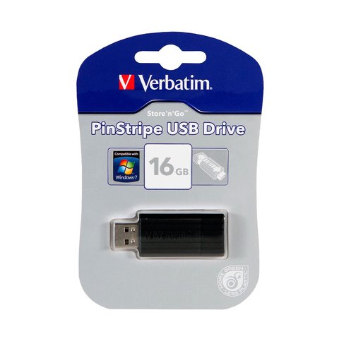 Pendrive Verbatim 16Gb