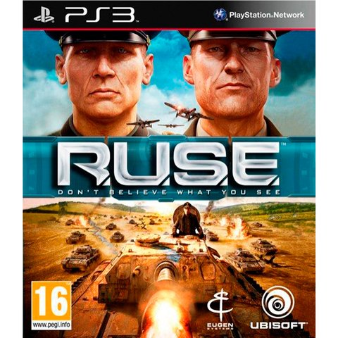 Ruse PS3