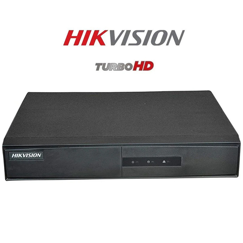 DVR HIKVISION 4CH 1080p Lite