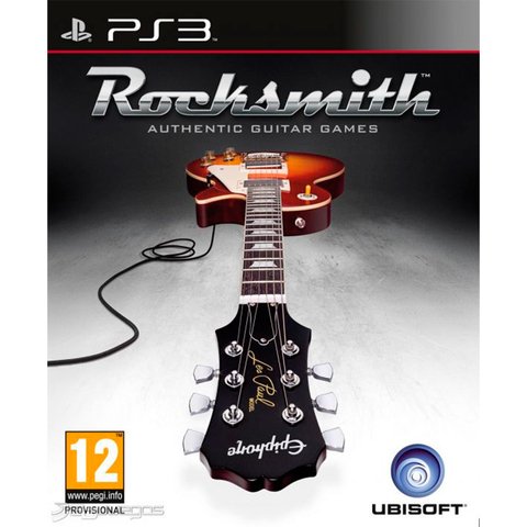 Rocksmith PS3