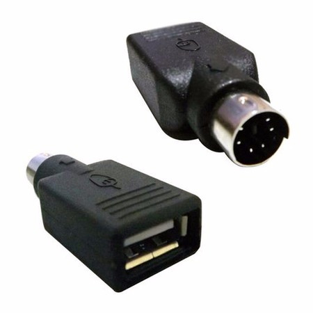 Adaptador PS2 a USB Hembra