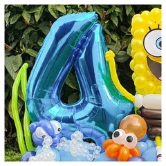 Balloon Bouquet Bob Esponja en internet