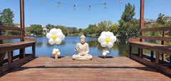 Centro de mesa Daisies - tienda online
