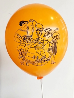10 globos Familia Encanto - comprar online