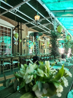 Ambientacion 100 dias de Roy's - comprar online