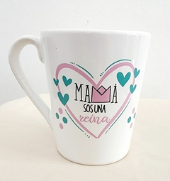 Caja para Mama shabby en internet