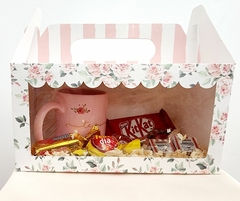 Caja para Mama shabby
