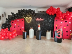 Deco Mickey