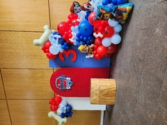 Ambientacion Paw Patrol - comprar online