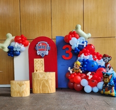 Ambientacion Paw Patrol