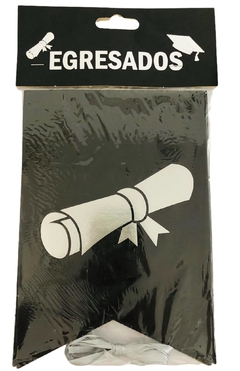 Banderin egresados