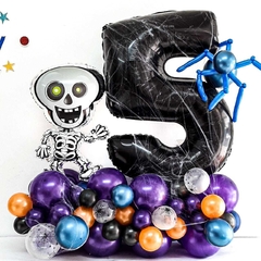 Balloon Bouquet Halloween