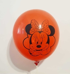 10 GLOBO MINNIE