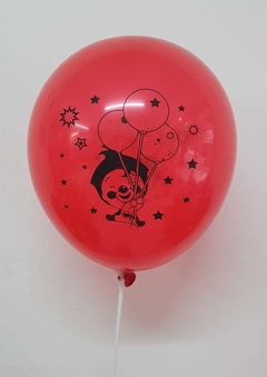 10 GLOBOS PAYASO PLIM PLIM en internet