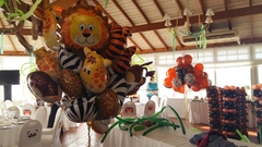 DECORACION SAFARI - Festiball - Tienda de globos