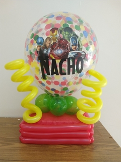 Piñata Avengers