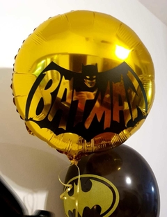 BALLOON BOUQUET BATMAN en internet