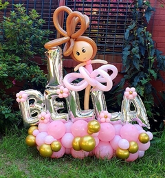 BALLOON BOUQUET BELLA