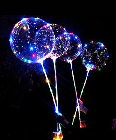 Bbble con led y portaglobo