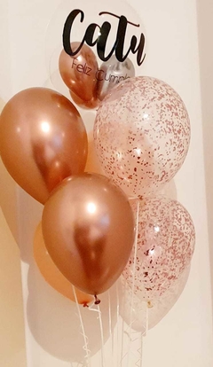 Bouquet "Catu feliz cumple"