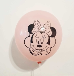 10 GLOBO MINNIE - comprar online