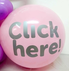 BALLOON BOUQUET SORPRESA 15 AÑOS en internet