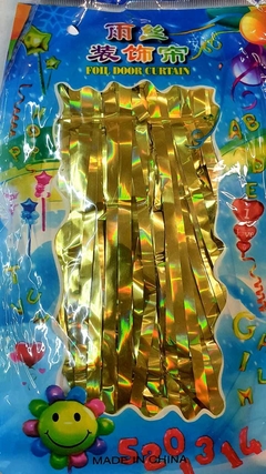 CORTINA CLASICA DECORACION - comprar online