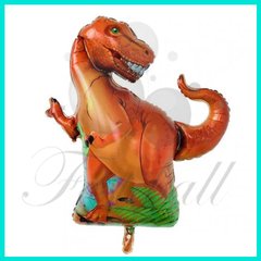 1 globo de Dinosaurio de 14 pulg